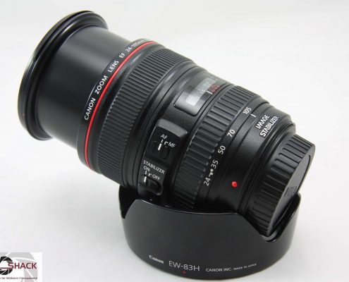 Canon EF 24-105mm 4.0L IS USM wien