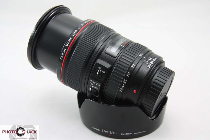Canon EF 24-105mm 4.0L IS USM wien