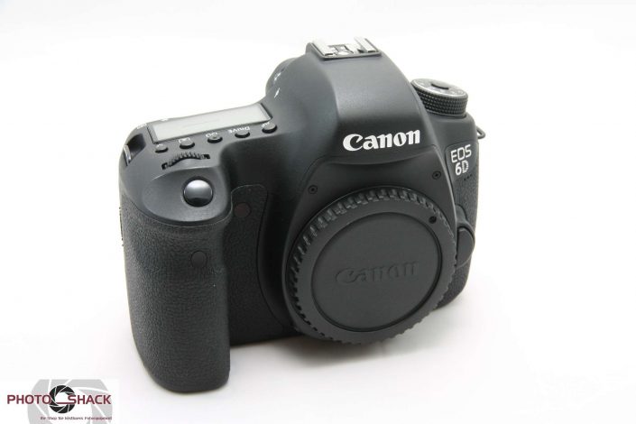 canon eos 6d wien